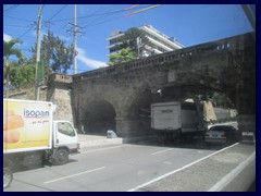  6A Avenida, South part 02 - ancient bridge